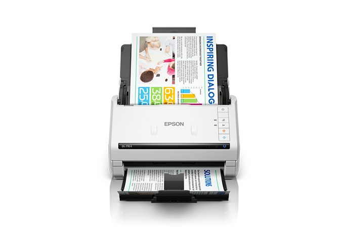 WorkForce DS-770II