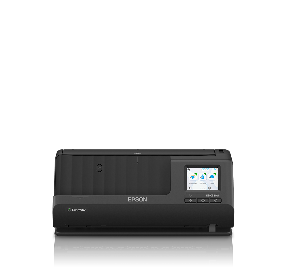 WorkForce ES-C380W