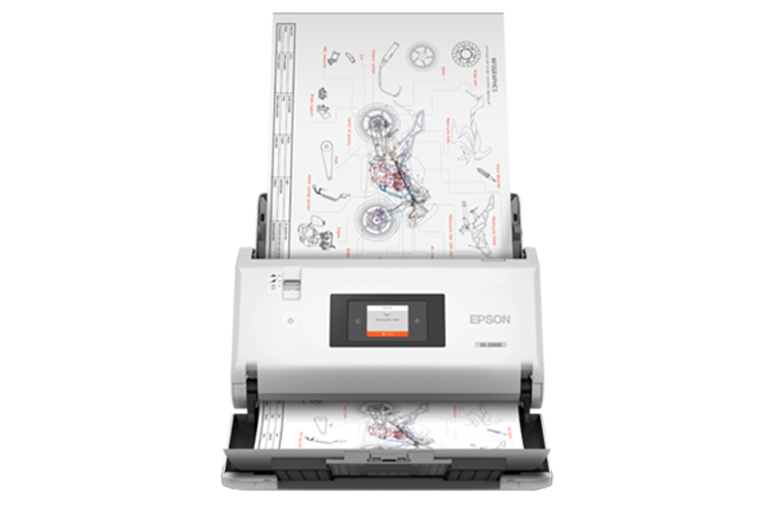WorkForce DS-32000