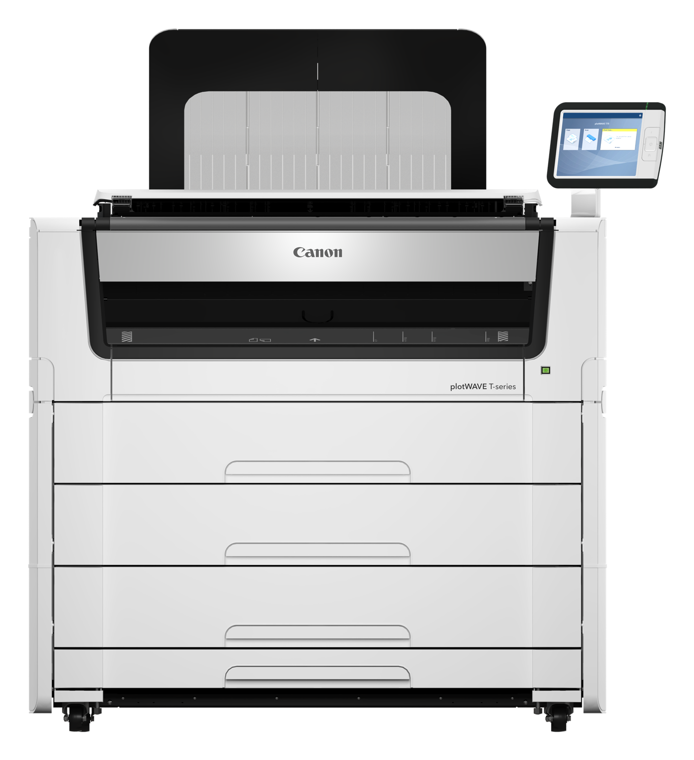 plotWAVE T75