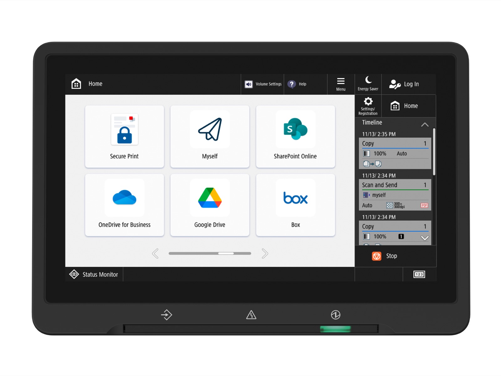 imageFORCE C3100 series 5