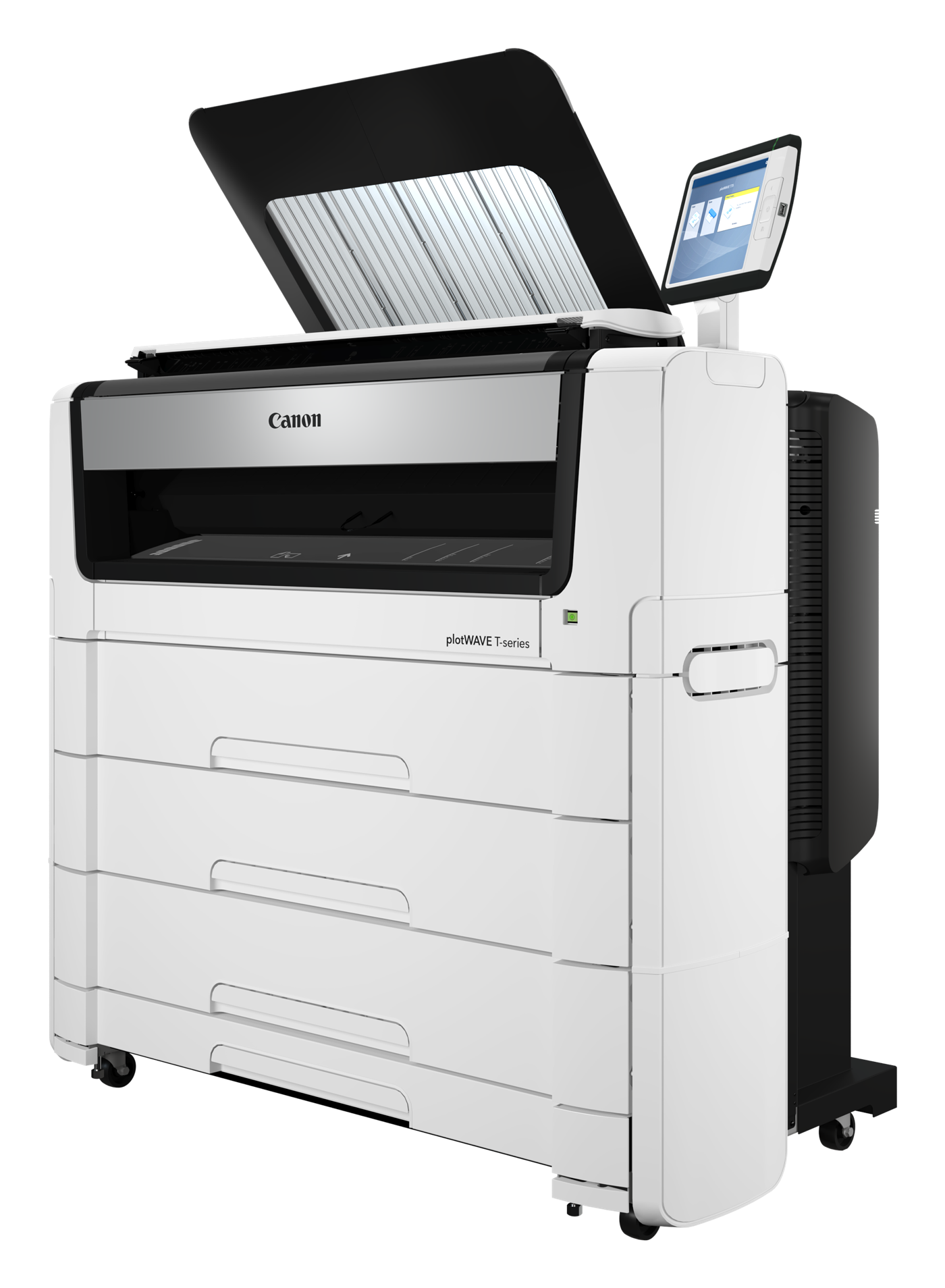 plotWAVE T75 3
