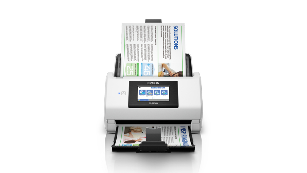 WorkForce DS-790WN