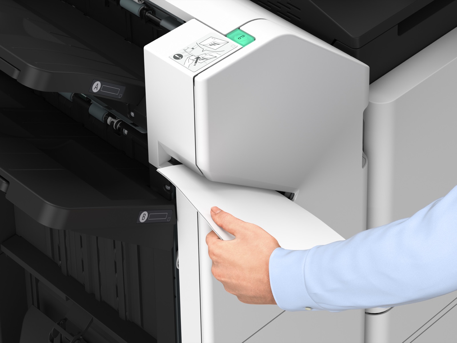 imageFORCE C3100 series 4