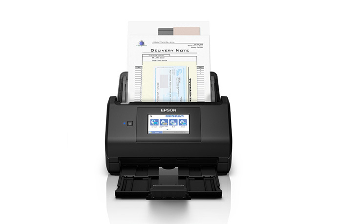 WorkForce ES-580W