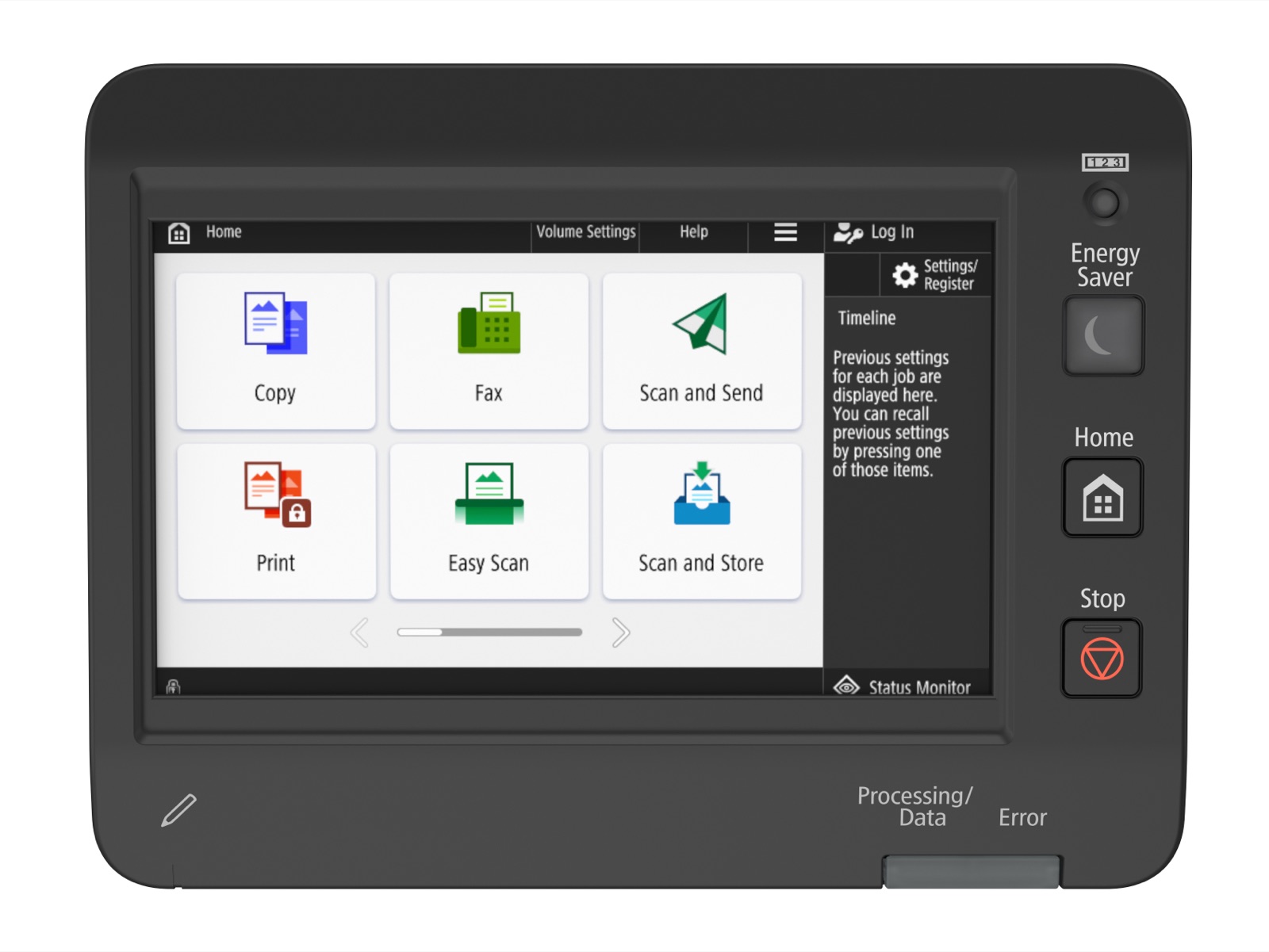 imageFORCE 1643 series 3
