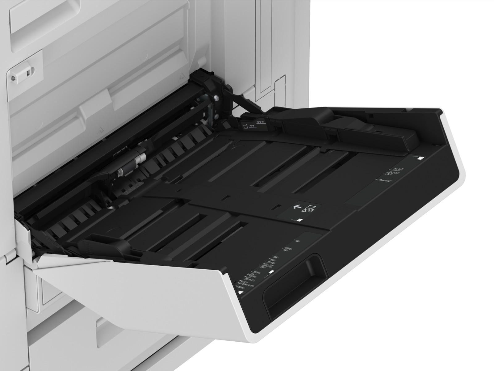 imageFORCE C7165 Air-Assisted Bypass Tray