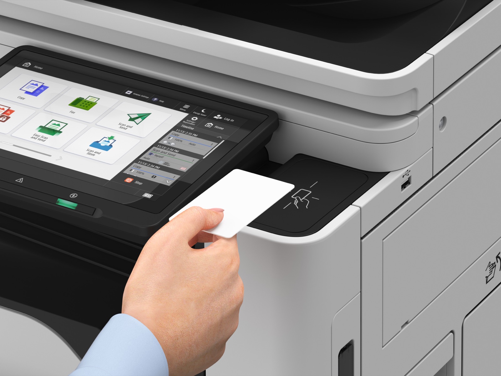 imageFORCE C3100 series 3